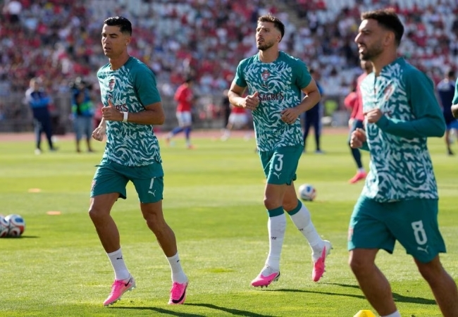 portugal team