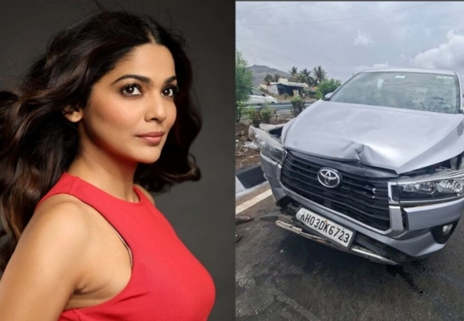 accident pooja sawant