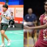 Australian Open : पीव्ही सिंधू आणि तन्वी शर्मा यांची विजयी घोडदौड; महिला एकेरीत भारतीय खेळाडूंची आगेकूच