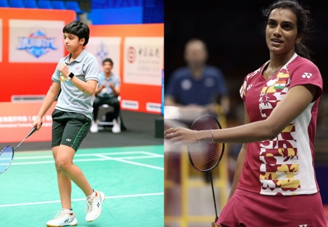Australian Open : पीव्ही सिंधू आणि तन्वी शर्मा यांची विजयी घोडदौड; महिला एकेरीत भारतीय खेळाडूंची आगेकूच
