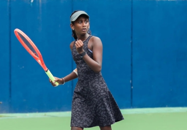 srishti kiran