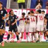 FIFA WORLDCUP 2026 : ९८ व्या मिनिटाला गोल करत तुर्कीने अमेरिकेला धक्का दिला; विश्वचषकातील रोमांचक सामन्यात तुर्कीचा विजय