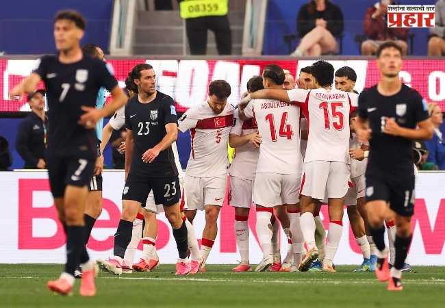 usa vs turkey