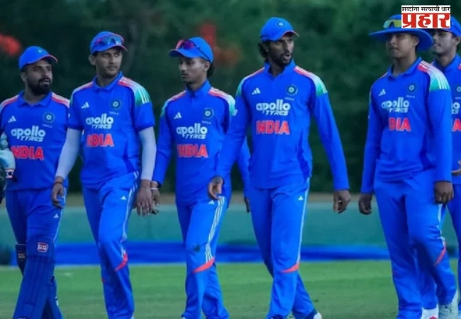 ind a vs afg a