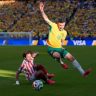 FIFA WORLDCUP 2026 : ऑस्ट्रेलियाची बाद फेरीत धडक; पॅराग्वेच्याही आगेकूचची शक्यता