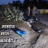 UP Encounter : उत्तर प्रदेशात २४ तासांत पोलिसांची धडक कारवाई; सात चकमकींत दोन कुख्यात गुन्हेगार ठार