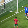 FIFA WORLDCUP 2026 : ५२ वर्षांनंतर हैतीचा विश्वचषकात गोल; पराभवानंतरही चाहत्यांनी साजरा केला 'नैतिक विजय'