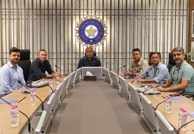 BCCI Meeting