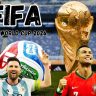 FIFA WORLD CUP 2026 :फिफा विश्वचषक २०२६; लिओनेल मेस्सी आणि रोनाल्डो यांच्या 'लास्ट डान्स'ची रंगणार थरारक लढत!