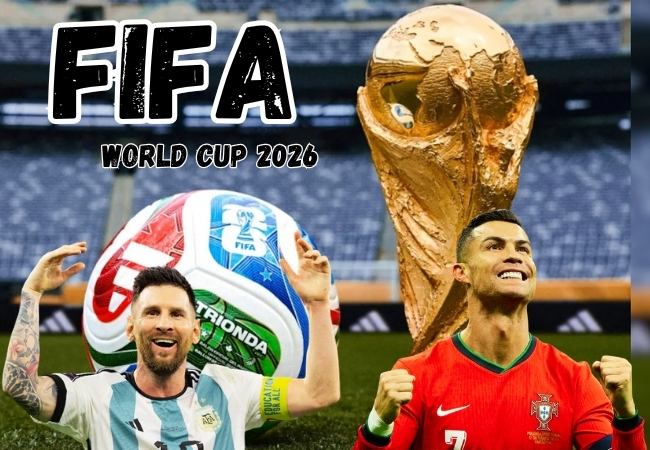 ronaldo messi