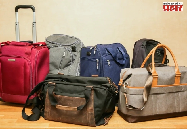 Traveling Bags : प्रवासाचे नियोजन करताय? मग ‘परफेक्ट’ बॅग निवडण्यासाठी फॉलो करा या ५ सोप्या टिप्स