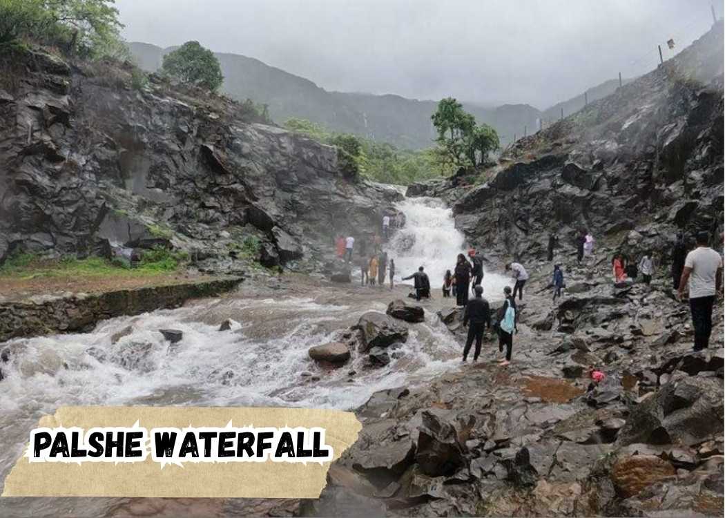 (Palshe Waterfall
