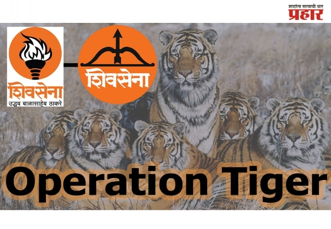 ‘UBT’ MLA : खासदारांपाठोपाठ उबाठाचे २० आमदार फुटणार? लोकसभेतील भूकंपाने नगरसेवकांमध्येही अस्वस्थता वाढली