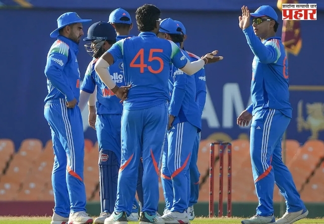 india a vs afg a