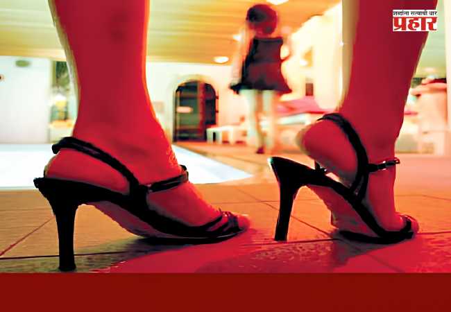 High-profile Sex Racket : मुंबईत हाय-प्रोफाईल सेक्स रॅकेटचा पर्दाफाश! मराठी अभिनेत्रीची सुटका; गिरगावातील हॉटेलवर छापा