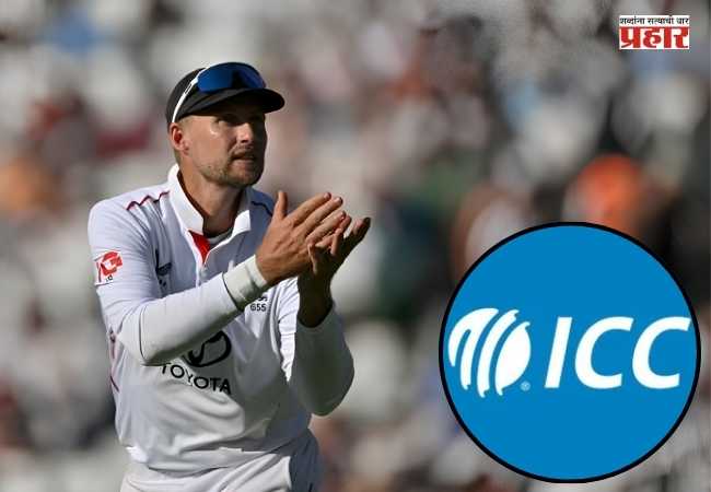 ICC Take Action Against England : ICC ची इंग्लंड संघावर मोठी कारवाई! वर्ल्ड टेस्ट क्रिकेटमधून तब्बल १२ गुण वजा