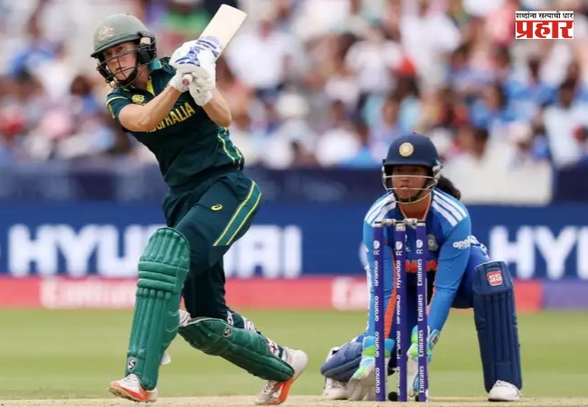 IND vs AUS : ऑस्ट्रेलियाकडून पराभवानंतर भारताचं टी-20 वर्ल्डकपमधील आव्हान संपलं; ‘या’ चुका ठरल्या निर्णायक
