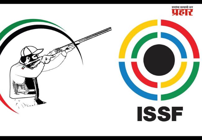 ISSF Junior World Championship. :आयएसएसएफ ज्युनियर विश्व अजिंक्यपद स्पर्धेत भारताचा देदिप्यमान विजय