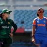 Women T20 world cup 2026 IND vs PAK : भारताविरुद्धच्या महासंग्रामाआधी पाकिस्तानला मोठा धक्का! कर्णधार फातिमा सना दुखापतग्रस्त, खेळण्याबाबत साशंकता