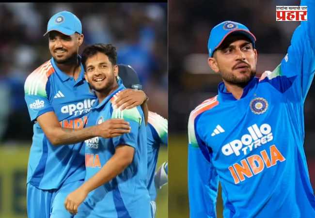 India vs Afghanistan ODI : शुभमन गिलचा नवा ‘रेकॉर्ड’; ६२ डावांत ३ हजार धावा, गुरनूर-हर्षचीही विक्रमी कामगिरी