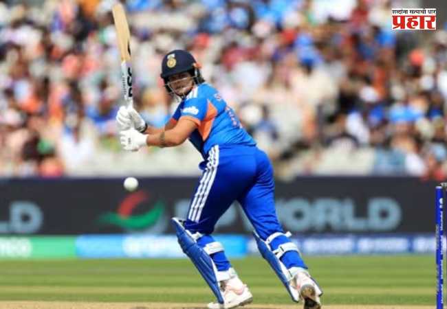 Women’s T20 World Cup : शेफाली वर्माची दमदार अर्धशतकी खेळी; भारताने बांगलादेशला ५ गडी राखून हरवलं