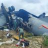 Indian Air Force AN-32 Plane Crashes  : आसाममध्ये हवाई दलाच्या AN-३२ विमानाचा भीषण अपघात; पायलटसह ५ जवान शहीद, सहवैमानिक गंभीर जखमी