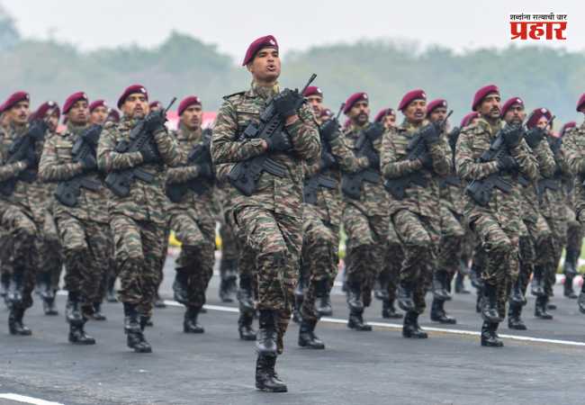 Indian Army Uniform 2026 : ब्रिटिशकालीन परंपरांना रामराम! भारतीय लष्कराच्या गणवेशात मोठे बदल; ‘बंदी जॅकेट’ला मान्यता