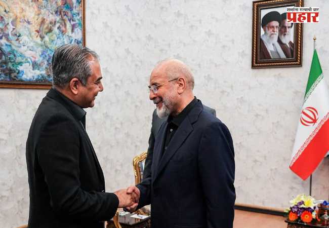 Iran-America War : अमेरिका-इराण चर्चेदरम्यान पाकिस्तानचे गृहमंत्री विशेष संदेश घेऊन तेहरानमध्ये दाखल