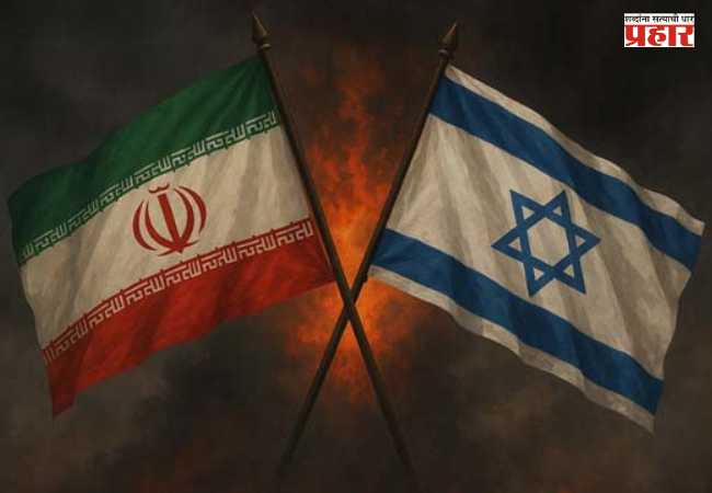 Iran-Hezbollah Attack on Israel : इस्रायलवर एकाच वेळी दोन बाजूंनी हल्ला; इराणचा थेट इशारा, ‘प्रत्युत्तर दिल्यास विध्वंस अटळ’