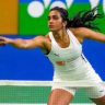 Pv.Sindhu : पीव्ही सिंधूची प्रभावी कामगिरी, ऑस्ट्रेलियन ओपनच्या उपांत्य फेरीत धडक