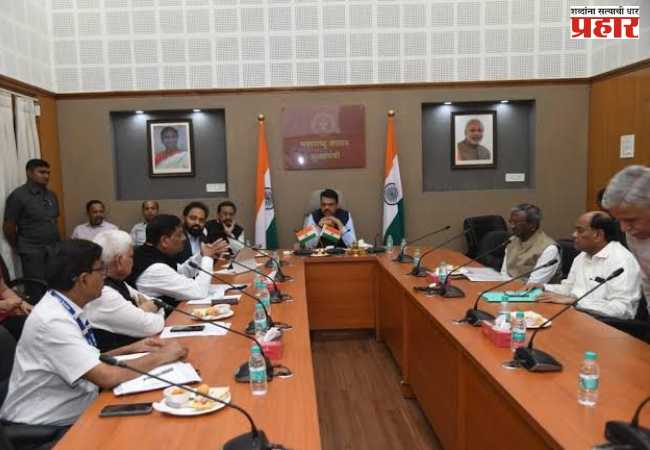 Cabinet meeting : नगरसेवकांना जात वैधता प्रमाणपत्र सादर करण्यास मुदतवाढ