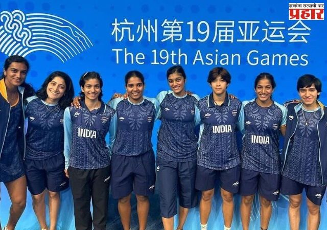 Asian Games  2026 : आशियाई खेळांसाठी भारतीय बॅडमिंटन संघाची घोषणा, सिंधू करणार नेतृत्व