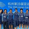 Asian Games  2026 : आशियाई खेळांसाठी भारतीय बॅडमिंटन संघाची घोषणा, सिंधू करणार नेतृत्व