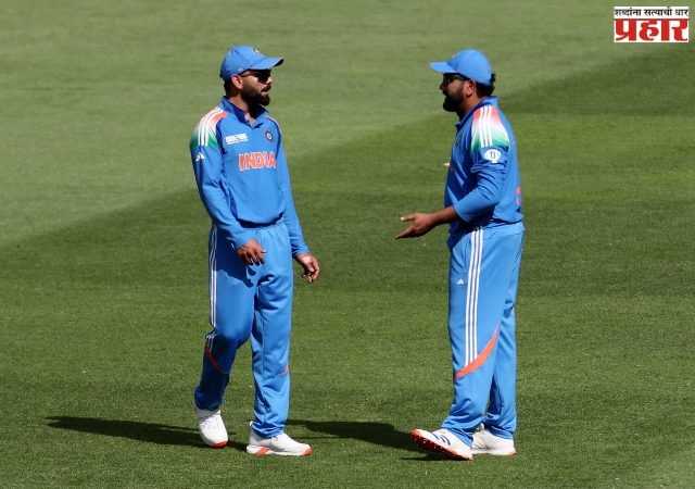 Team India Squad Announcement : इंग्लंड दौऱ्य विराट कोहलीचे पुनरागमन ? बीसीसीआयकडून भारतीय संघाची घोषणा !