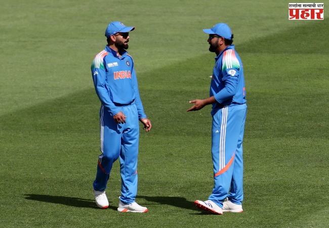 Team India Squad Announcement : इंग्लंड दौऱ्यत विराट कोहलीचे पुनरागमन ? बीसीसीआयकडून भारतीय संघाची घोषणा !