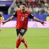 FIFA WORLD CUP 2026 : ऑस्ट्रियाला ३६ वर्षानंतर फिफा वर्ल्ड कपमध्ये सामना जिंकण्यात यश; जॉर्डनवर ३-१ ने विजय