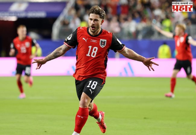 FIFA WORLD CUP 2026 : ऑस्ट्रियाला ३६ वर्षानंतर फिफा वर्ल्ड कपमध्ये सामना जिंकण्यात यश; जॉर्डनवर ३-१ ने विजय
