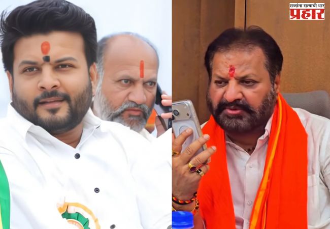 UBT faction : उबाठातून फुटलेल्या खासदार आष्टीकरांचा मुलगा विधानपरिषदेत महाविकास आघाडीचा उमेदवार