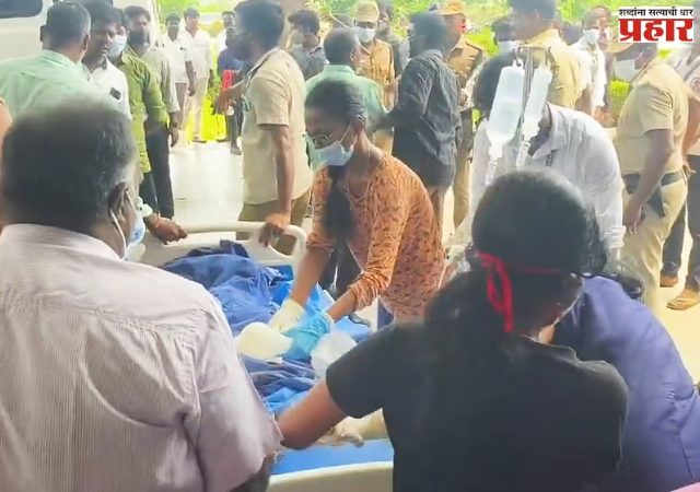 Tamil Nadu : तामीळनाडूत सीफूड प्रोसेसिंग युनिटमध्ये अमोनिया गळती, अनेकांचा मृत्यू