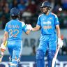 IND vs AFG 2nd ODI : शुभमन गिल-ईशान किशनची विक्रमी भागीदारी; भारताचा धावांचा डोंगर, अफगाणिस्तानसमोर 403 धावांचे आव्हान