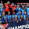 Indian Womens Hockey Team : भारतीय महिला हॉकी संघाला नेशन्स कपचे विजेतेपद