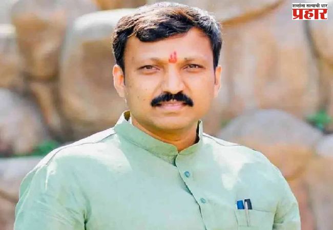 मी दिल्लीला गेलो नाही – ओमराजे निंबाळकर