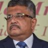 Solicitor General Tushar Mehta: सॉलिसिटर जनरल तुषार मेहता यांच्या तीन वर्षांसाठी फेरनियुक्तीसाठी मंजुरी