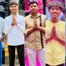 Ratnagiri : गणपतीपुळे दुर्घटनेतील उर्वरित चार तरुणांचे मृतदेहही सापडले