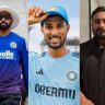 Telagana T20 League : टीसीएसने मोहम्मद सिराज,तिलक वर्मा आणि रायडू यांना बजावली कायदेशीर नोटीस