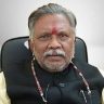 Dharmarao Baba Atram : 'तुतारी'चे ५ खासदार 'घड्याळा'ची साथ देणार?