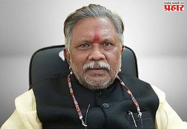 Dharmarao Baba Atram : ‘तुतारी’चे ५ खासदार ‘घड्याळा’ची साथ देणार?