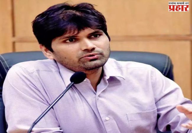 Abhijit Bangar : खड्ड्यांच्या प्रत्येक तक्रारीचे २४ तासांच्या आत निराकरण 