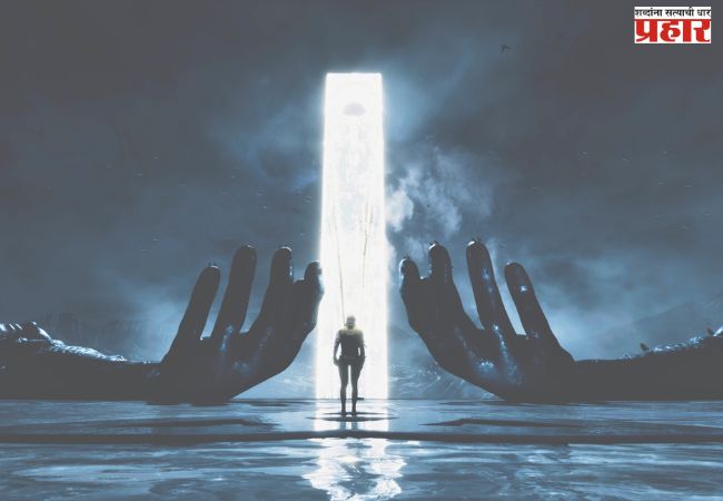 प्रारब्ध ते पाप- पुण्य