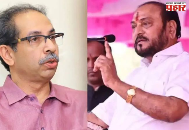 Ramdas Kadam : ‘उबाठा’चा सातवा खासदारही फुटलाय !